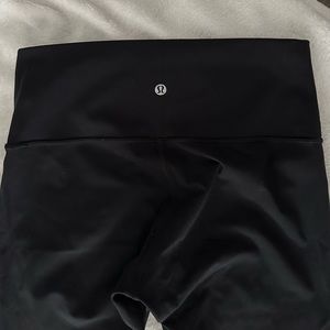 Lululemon wunder under full length 28” high rise